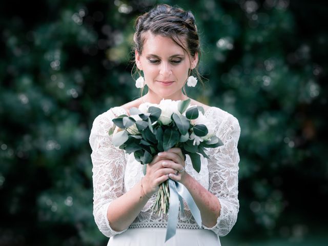 Le mariage de Amaury et Chloé à Theix-Noyalo, Morbihan 182