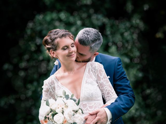 Le mariage de Amaury et Chloé à Theix-Noyalo, Morbihan 183