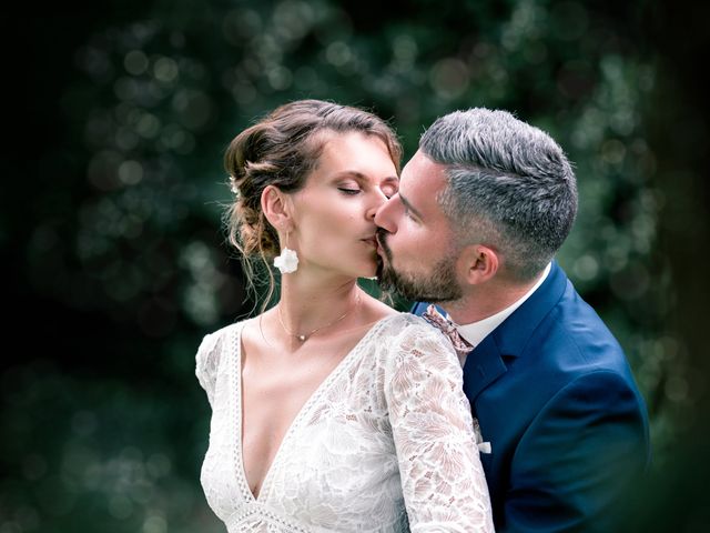 Le mariage de Amaury et Chloé à Theix-Noyalo, Morbihan 185