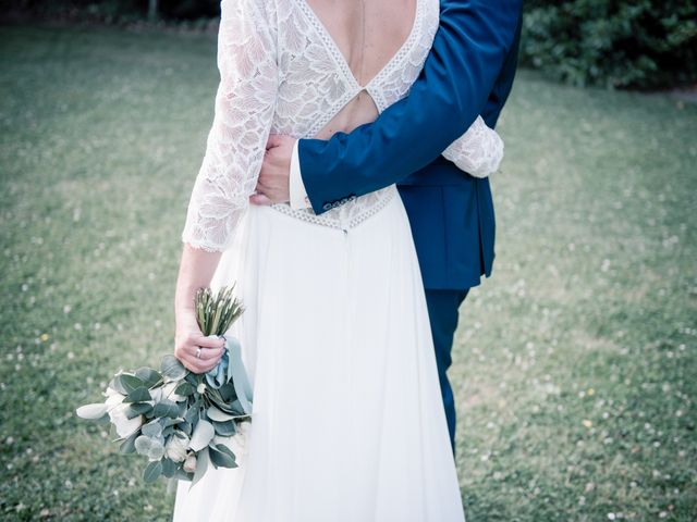 Le mariage de Amaury et Chloé à Theix-Noyalo, Morbihan 186