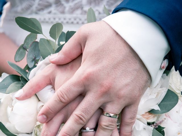 Le mariage de Amaury et Chloé à Theix-Noyalo, Morbihan 190