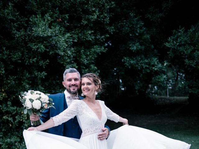 Le mariage de Amaury et Chloé à Theix-Noyalo, Morbihan 192