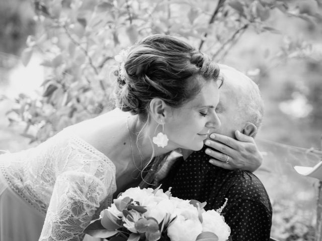 Le mariage de Amaury et Chloé à Theix-Noyalo, Morbihan 195