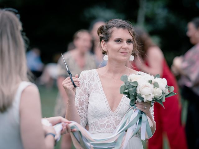 Le mariage de Amaury et Chloé à Theix-Noyalo, Morbihan 198