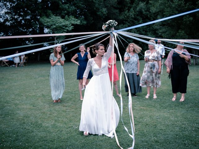 Le mariage de Amaury et Chloé à Theix-Noyalo, Morbihan 200