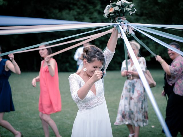 Le mariage de Amaury et Chloé à Theix-Noyalo, Morbihan 201