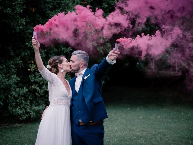 Le mariage de Amaury et Chloé à Theix-Noyalo, Morbihan 205