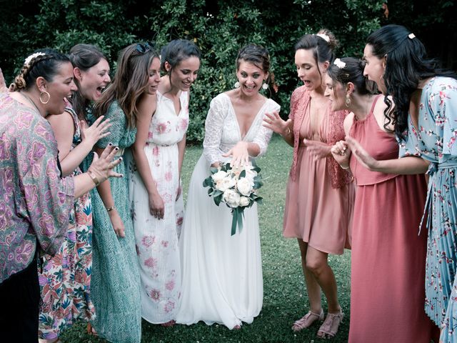 Le mariage de Amaury et Chloé à Theix-Noyalo, Morbihan 206