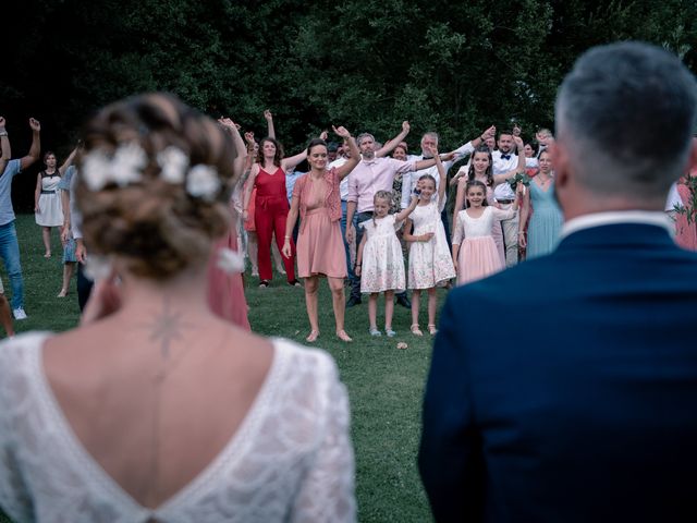 Le mariage de Amaury et Chloé à Theix-Noyalo, Morbihan 207