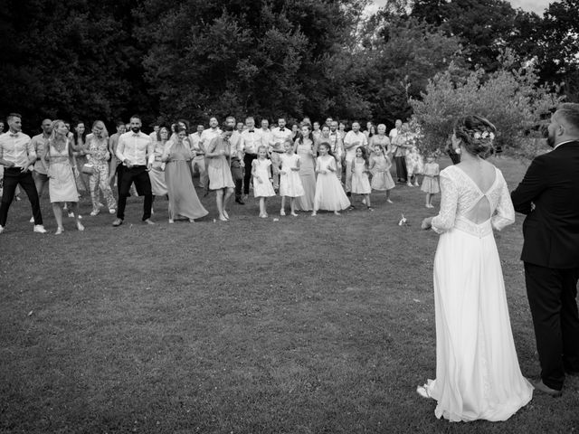 Le mariage de Amaury et Chloé à Theix-Noyalo, Morbihan 208