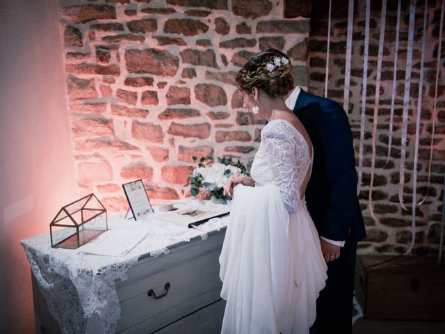 Le mariage de Amaury et Chloé à Theix-Noyalo, Morbihan 216