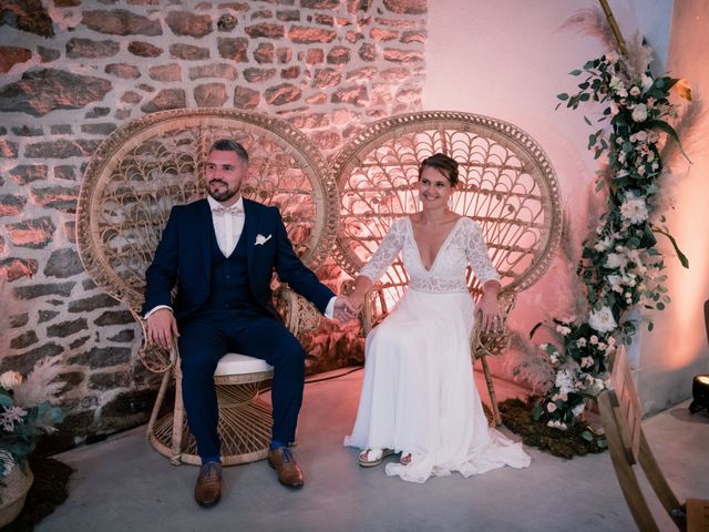 Le mariage de Amaury et Chloé à Theix-Noyalo, Morbihan 217