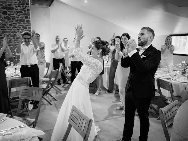 Le mariage de Amaury et Chloé à Theix-Noyalo, Morbihan 221