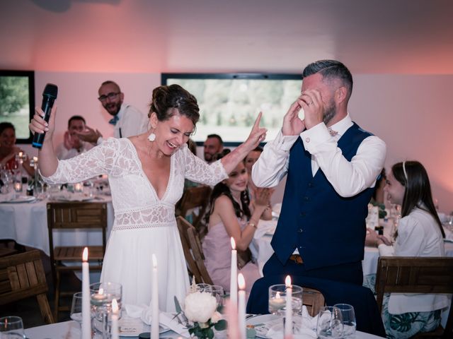 Le mariage de Amaury et Chloé à Theix-Noyalo, Morbihan 222