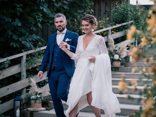 Le mariage de Amaury et Chloé à Theix-Noyalo, Morbihan 213