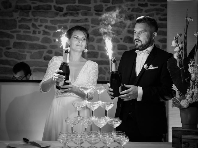 Le mariage de Amaury et Chloé à Theix-Noyalo, Morbihan 229