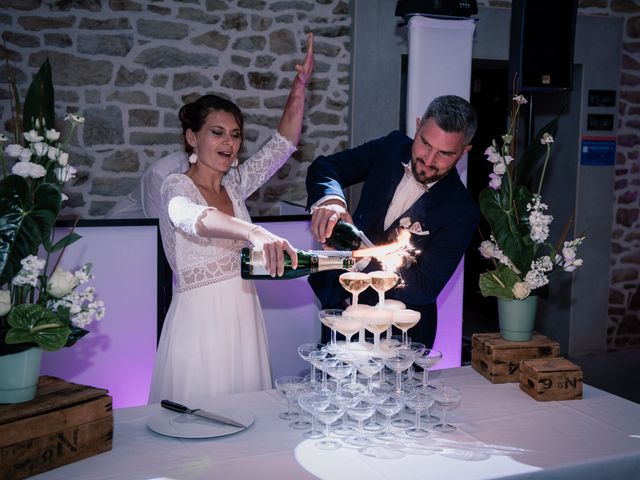 Le mariage de Amaury et Chloé à Theix-Noyalo, Morbihan 230