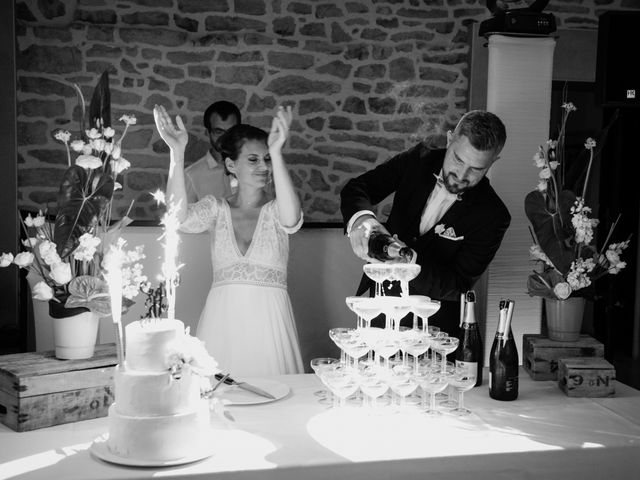 Le mariage de Amaury et Chloé à Theix-Noyalo, Morbihan 231