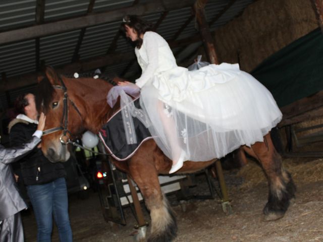 Le mariage de Daniel et Laetitia à Trieux, Meurthe-et-Moselle 5