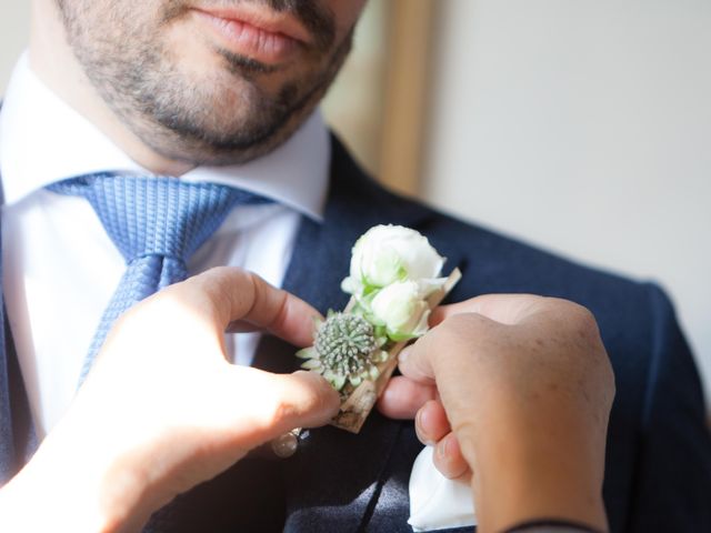 Le mariage de Grégoire et Camille à Niort, Deux-Sèvres 20