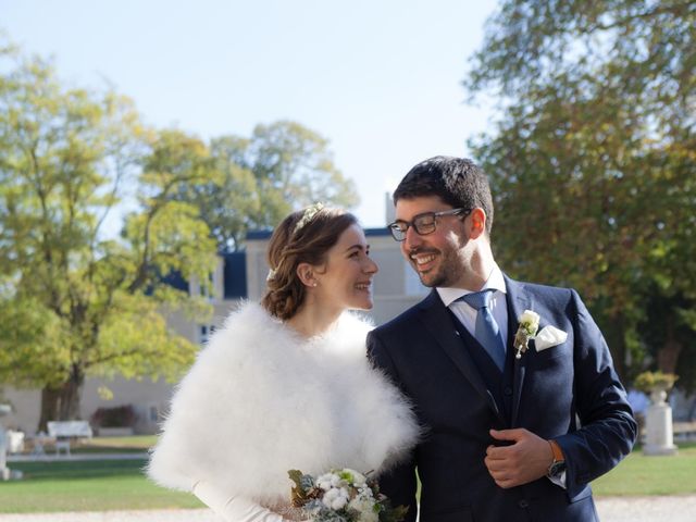 Le mariage de Grégoire et Camille à Niort, Deux-Sèvres 36