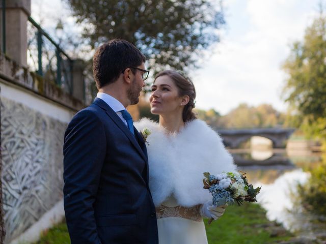 Le mariage de Grégoire et Camille à Niort, Deux-Sèvres 48