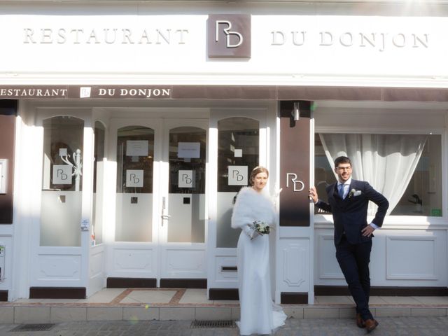 Le mariage de Grégoire et Camille à Niort, Deux-Sèvres 55