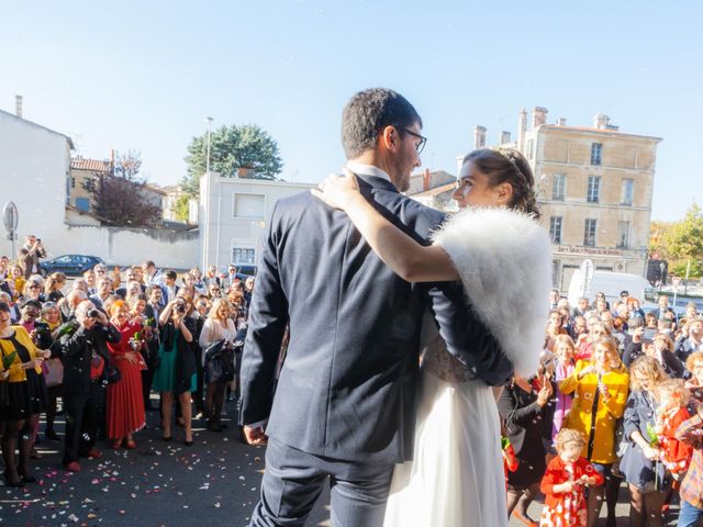 Le mariage de Grégoire et Camille à Niort, Deux-Sèvres 66