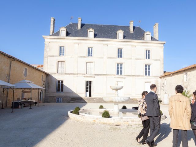 Le mariage de Grégoire et Camille à Niort, Deux-Sèvres 76