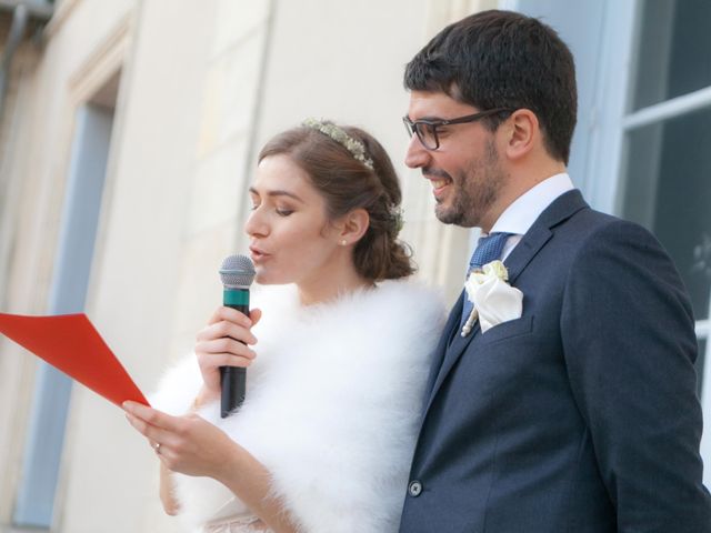 Le mariage de Grégoire et Camille à Niort, Deux-Sèvres 83