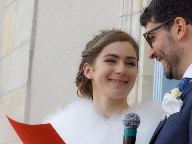 Le mariage de Grégoire et Camille à Niort, Deux-Sèvres 84