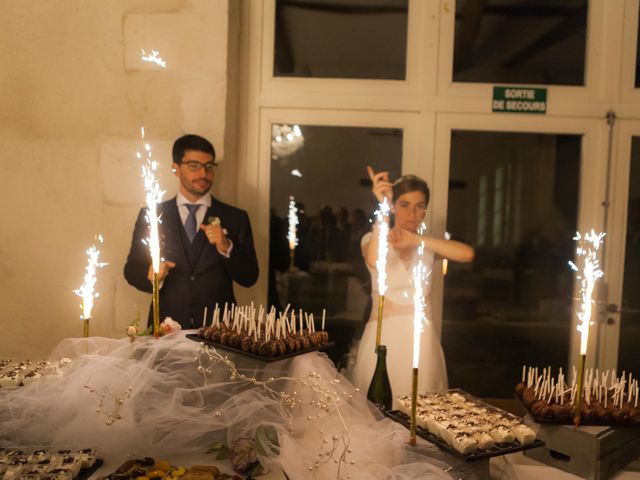 Le mariage de Grégoire et Camille à Niort, Deux-Sèvres 103