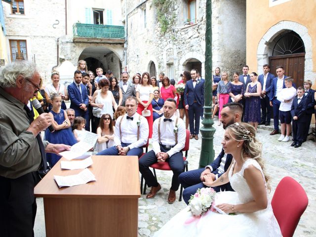 Le mariage de Thomas et Angélique à Menton, Alpes-Maritimes 7