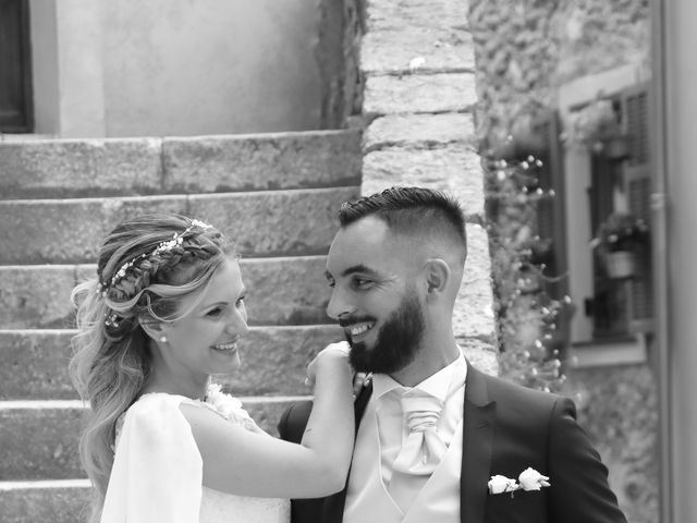 Le mariage de Thomas et Angélique à Menton, Alpes-Maritimes 10