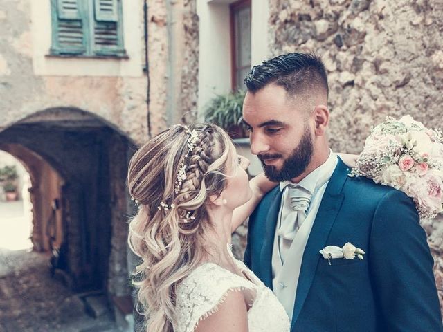 Le mariage de Thomas et Angélique à Menton, Alpes-Maritimes 12