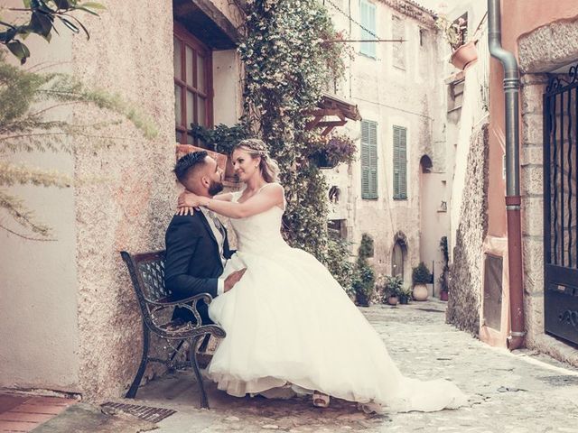 Le mariage de Thomas et Angélique à Menton, Alpes-Maritimes 13