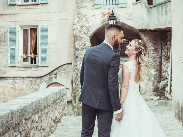 Le mariage de Thomas et Angélique à Menton, Alpes-Maritimes 14