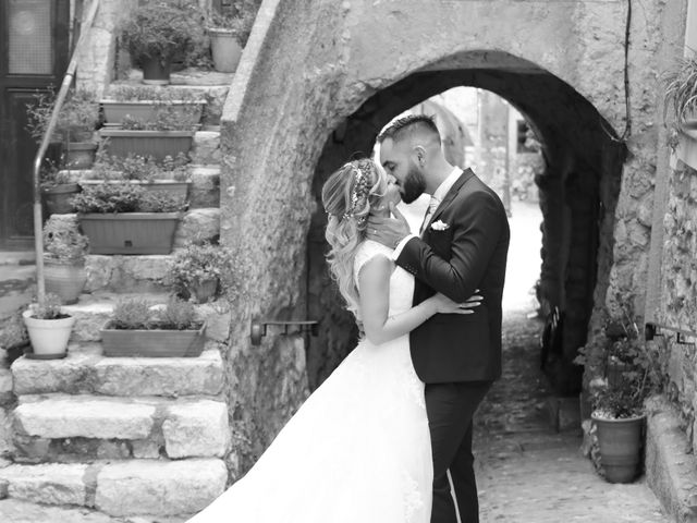 Le mariage de Thomas et Angélique à Menton, Alpes-Maritimes 18