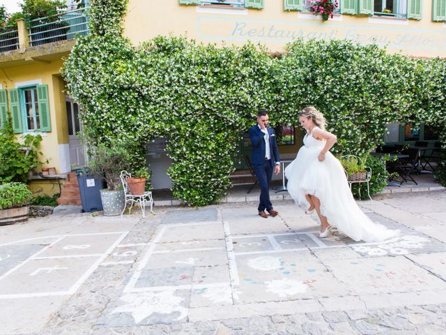 Le mariage de Thomas et Angélique à Menton, Alpes-Maritimes 19