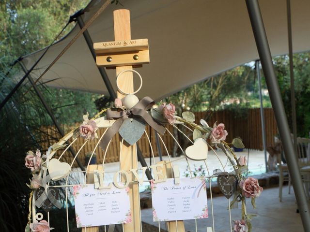 Le mariage de Thomas et Angélique à Menton, Alpes-Maritimes 22