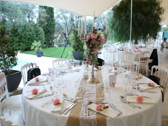 Le mariage de Thomas et Angélique à Menton, Alpes-Maritimes 26