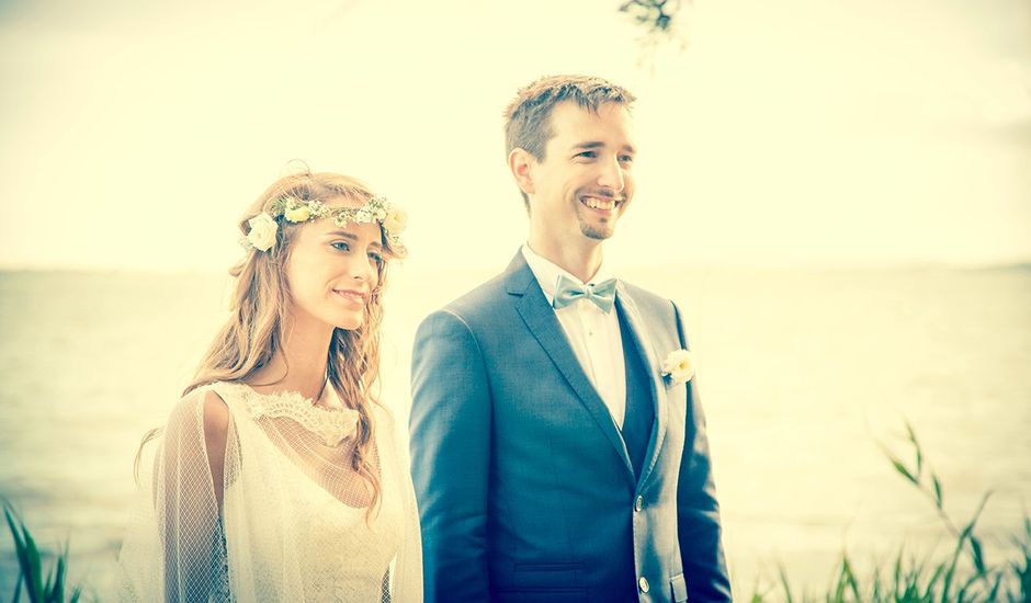 Le mariage de Florian et Maelle à Montpellier, Hérault