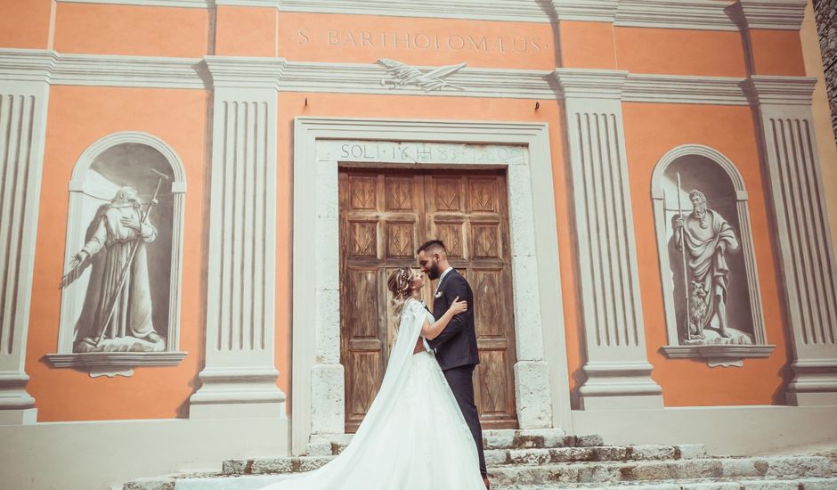Le mariage de Thomas et Angélique à Menton, Alpes-Maritimes
