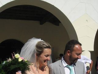 Le mariage de Christelle et Frédéric 1
