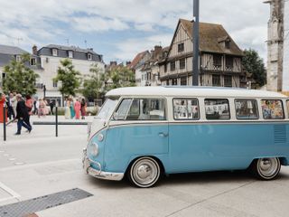 Le mariage de Camille et Julien