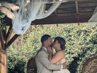 Le mariage de Fanny  et Dadoun  1