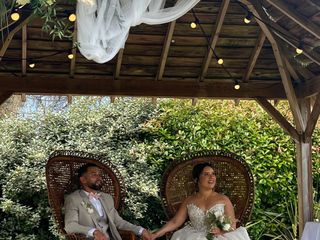 Le mariage de Fanny  et Dadoun  3