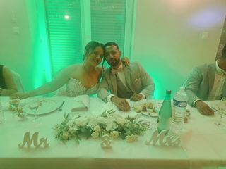 Le mariage de Fanny  et Dadoun 