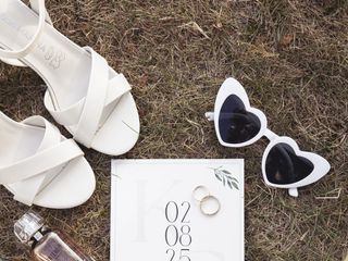 Le mariage de Katel et Corentin 1