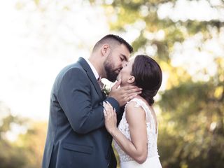 Le mariage de Katel et Corentin
